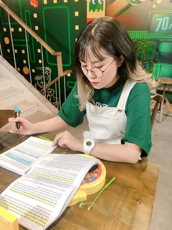 Hết hồn với màn gợi ý make up mùa Halloween sớm của Đào Hải Triều-9