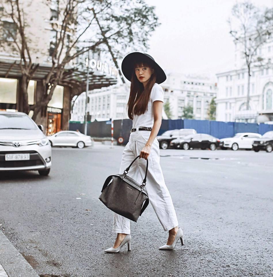 Hết hồn với màn gợi ý make up mùa Halloween sớm của Đào Hải Triều-12