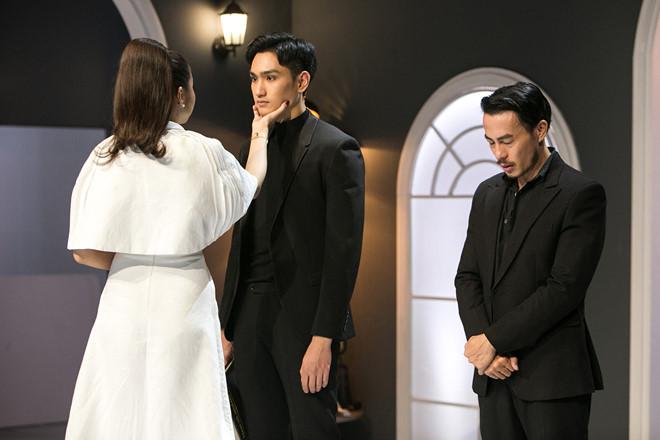 Ly kỳ The Face 2018: Thanh Hằng lạnh như băng, Hoàng Yến nóng hơn lửa, Minh Hằng quá thiếu muối-4