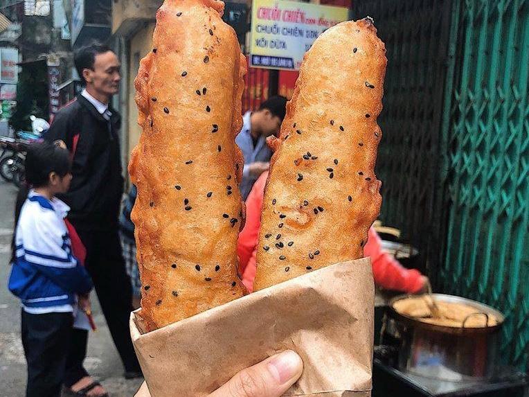 Món ăn vặt gây sốt mạng xã hội: Có tiền đặt mua trước mà vẫn bị từ chối-3