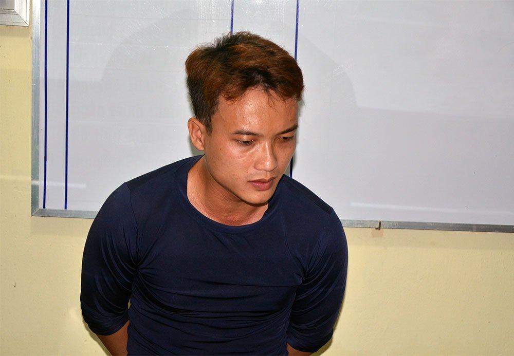 Bất ngờ vụ nam thanh niên giết người đồng tính, giấu xác trong bụi rậm-1