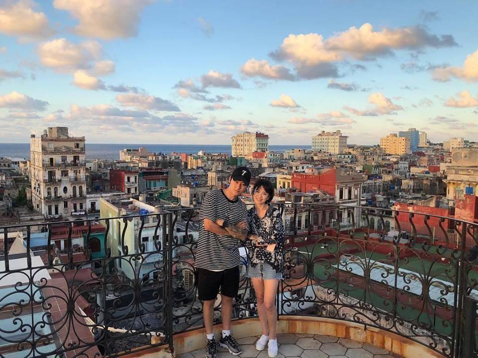 Song Hye Kyo chia sẻ hình ảnh tóc ngắn tươi trẻ và vô cùng giản dị ở Cuba-1