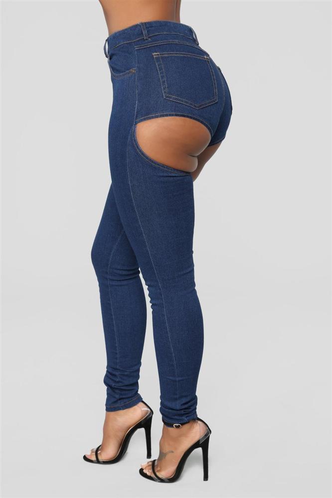 Thời đại legging phô trương da thịt lên ngôi, có ai dám mặc những mẫu quần hở vung vãi thế này?-5