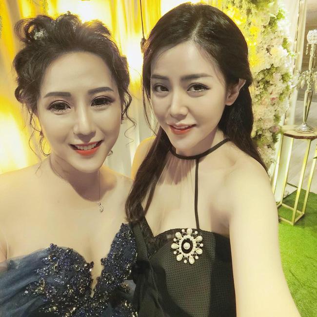 Nổi tiếng xinh đẹp là thế, em gái hotgirl của Ông Cao Thắng bị nghi bơm môi, nhấn mí-6