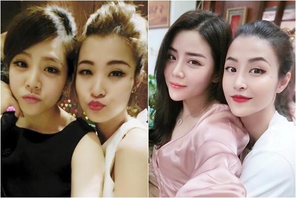 Nổi tiếng xinh đẹp là thế, em gái hotgirl của Ông Cao Thắng bị nghi bơm môi, nhấn mí-9