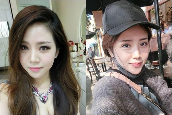Nổi tiếng xinh đẹp là thế, em gái hotgirl của Ông Cao Thắng bị nghi bơm môi, nhấn mí-11