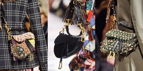 Hóa ra đây là cách Dior làm ra chiếc túi Saddle Bag gây mê hoặc đám đông fashionista toàn thế giới-1