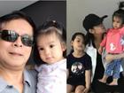 Hành động ấm áp hơn vạn lời nói của bố Phạm Quỳnh Anh giữa lúc con gái đau đớn vì ly hôn