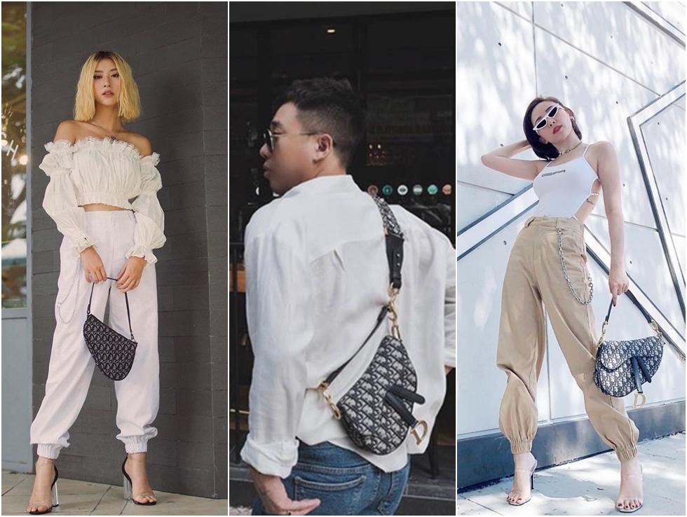 Hồ Ngọc Hà và Đông Nhi thua vì quá tham phụ kiện khi đụng hàng xuyên quốc gia với 2 chị em Gigi Hadid - Bella Hadid-10