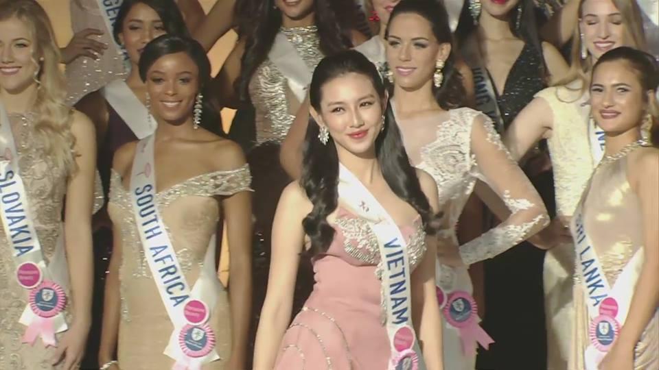 Khán giả Việt thở phào khi Thùy Tiên trượt giải phụ bị coi là điềm báo xui tận mạng tại Hoa hậu Quốc tế 2018-2