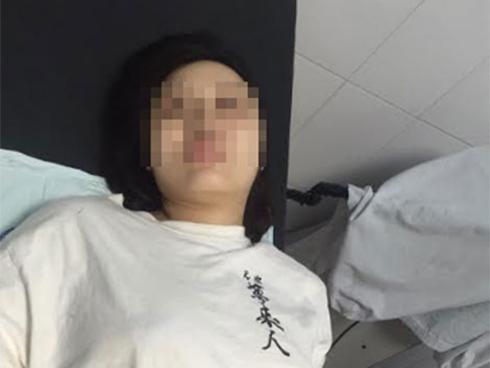 Điều tra vụ thi thể trẻ sơ sinh bị nhét giấy vào miệng vứt bên đường-2