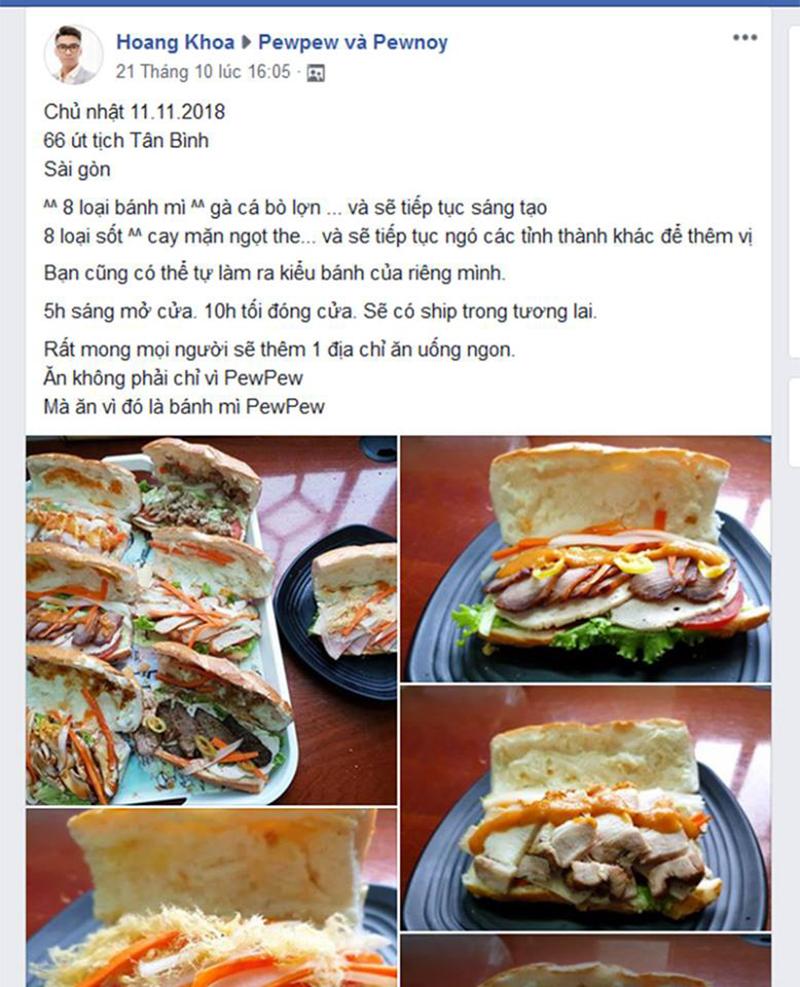 Biến ước mơ thành hiện thực, Pewpew đã chính thức mở tiệm bán bánh mỳ rồi đây!-1