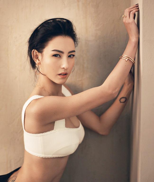 4 quốc sắc thiên hương Hoa ngữ ngủ nude để giữ dáng ngọc ngà-10