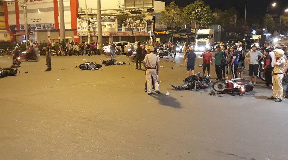 Sếp ngân hàng sốc nặng vì bị nhầm người vụ tông xe Hàng Xanh-2