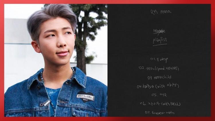 Không ồn ào quảng bá: Album solo của RM (BTS) vẫn ung dung dẫn đầu BXH Itunes 86 quốc gia-1