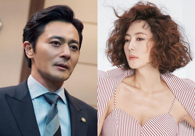 Jang Dong Gun và Kim Nam Joo bị cơ quan thuế Hàn Quốc kiểm tra-1