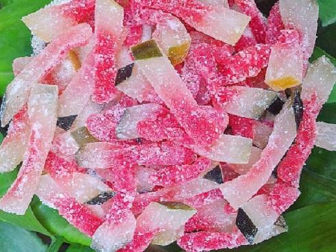 Món hồng dẻo ngậm khí trời của tiên nữ Trung Quốc-2