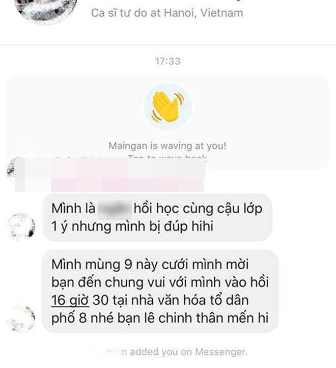 Chưa biết tên nhau cũng bị mời cưới và loạt tình huống kinh điển-3