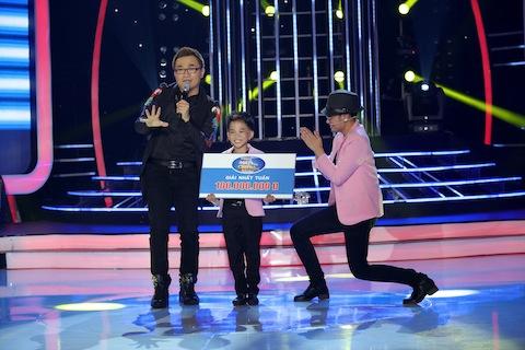 Sự thật về thí sinh được cho là cài cắm vào The Voice Kids hòng tạo chiêu trò-4