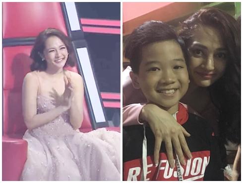 Thí sinh được cho là cài cắm vào The Voice Kids khiến các HLV bật khóc-5