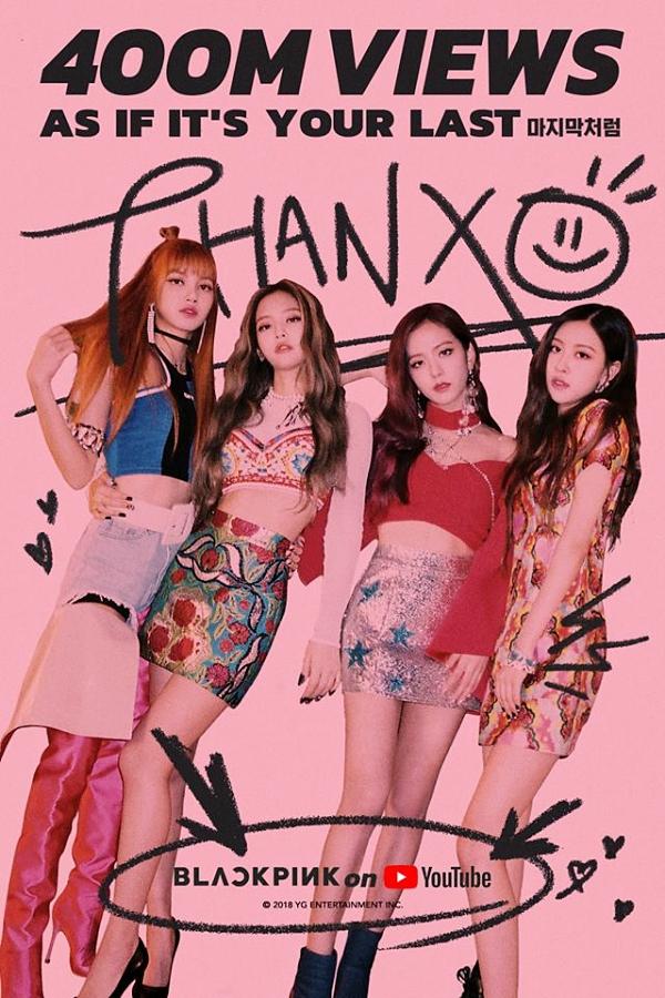 Đẳng cấp bà hoàng Youtube BLACKPINK: Đến cả Youtube cũng phải gửi lời chúc mừng thành tích mới-1