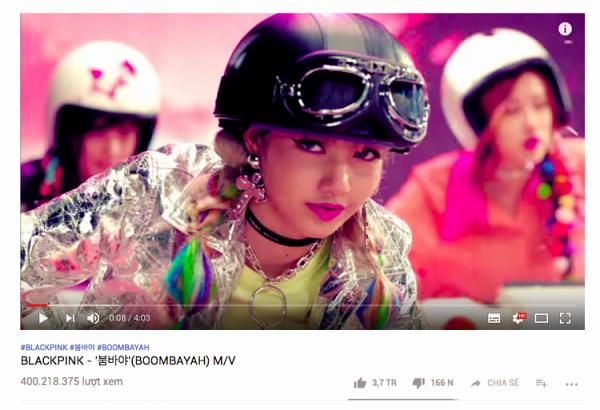 Đẳng cấp bà hoàng Youtube BLACKPINK: Đến cả Youtube cũng phải gửi lời chúc mừng thành tích mới-4