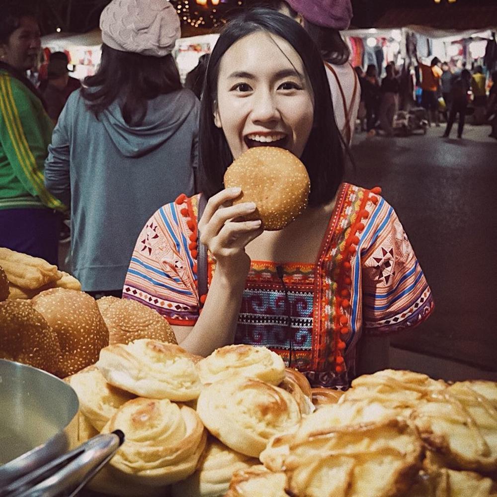 Hotgirl nổi tiếng Thái Lan khoe ảnh sống ảo tại Đà Lạt-1