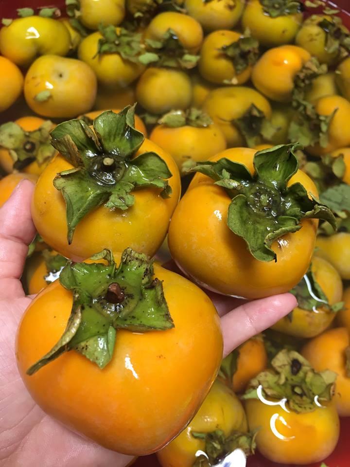 Chị em đua nhau khoe thành phẩm hồng treo gió siêu hấp dẫn-1