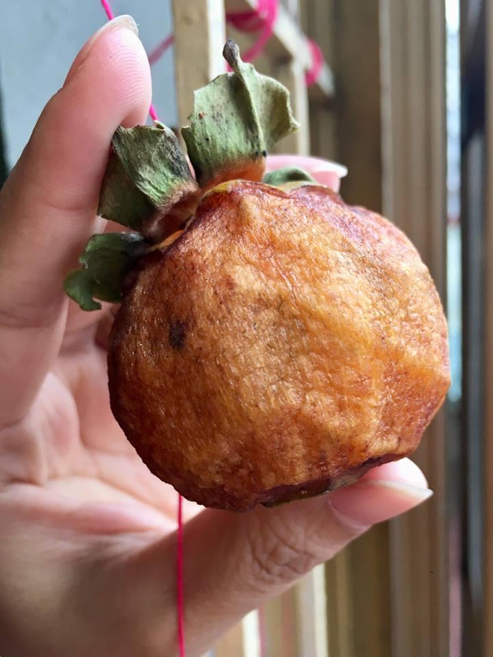 Chị em đua nhau khoe thành phẩm hồng treo gió siêu hấp dẫn-8