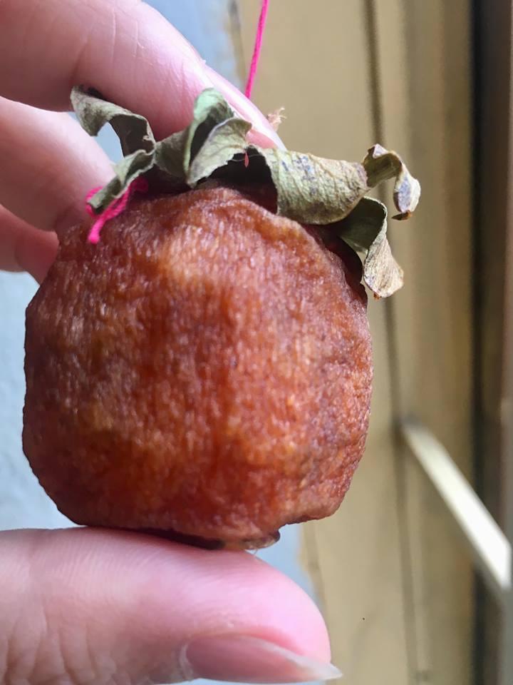 Chị em đua nhau khoe thành phẩm hồng treo gió siêu hấp dẫn-9