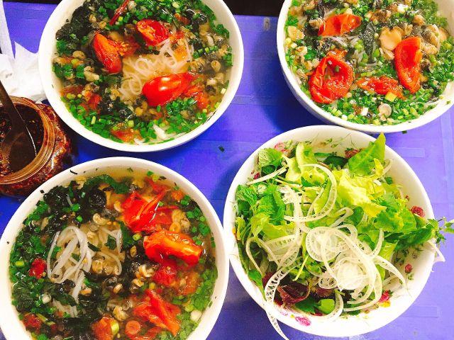 Điểm mặt quán bún ăn sáng ngon ở Hà Nội-1