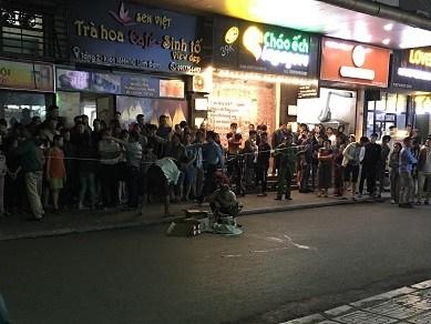 Nữ sinh ném con ở Linh Đàm có thể bị tù tới 3 năm-2