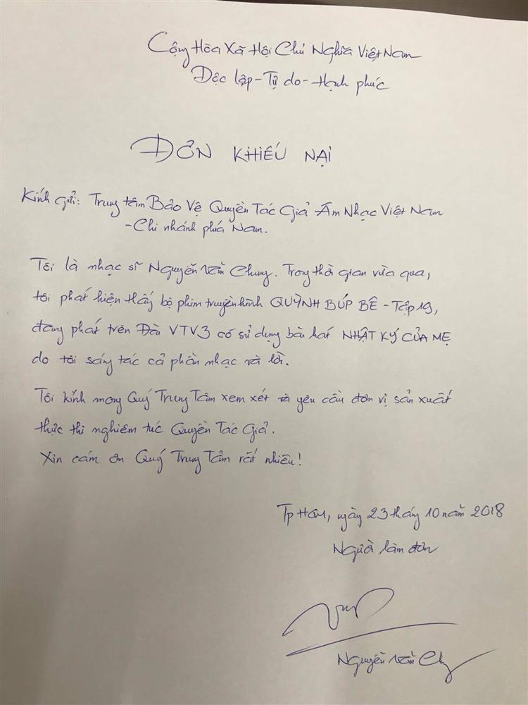 Phim Quỳnh Búp Bê bị khiếu nại vì dùng ca khúc không xin phép-1