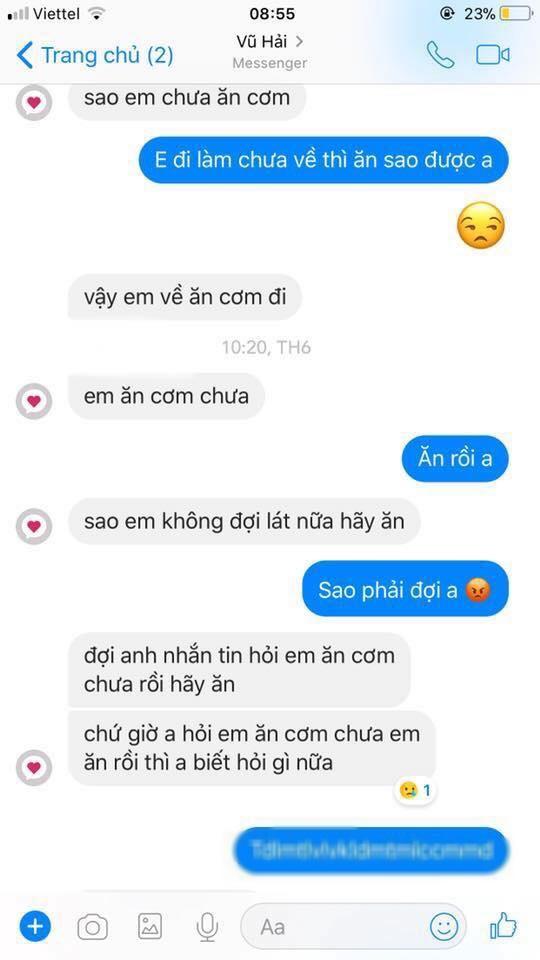 Hành trình tán gái suốt 5 tháng của chàng trai chỉ hỏi một câu em ăn cơm chưa khiến dân mạng cười nghiêng ngả-3