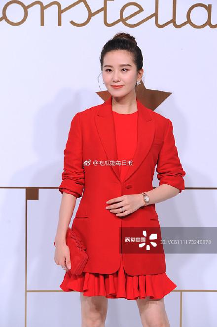 Tin vui làng Hoa ngữ: Nhược Hy Lưu Thi Thi lộ vòng 2 lớn, mang song thai sau 3 năm kết hôn-8