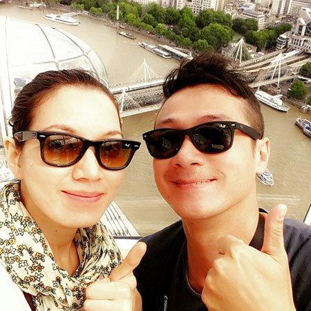 Điều ít biết về người vợ thứ 2 kém 14 tuổi của MC Anh Tuấn-7