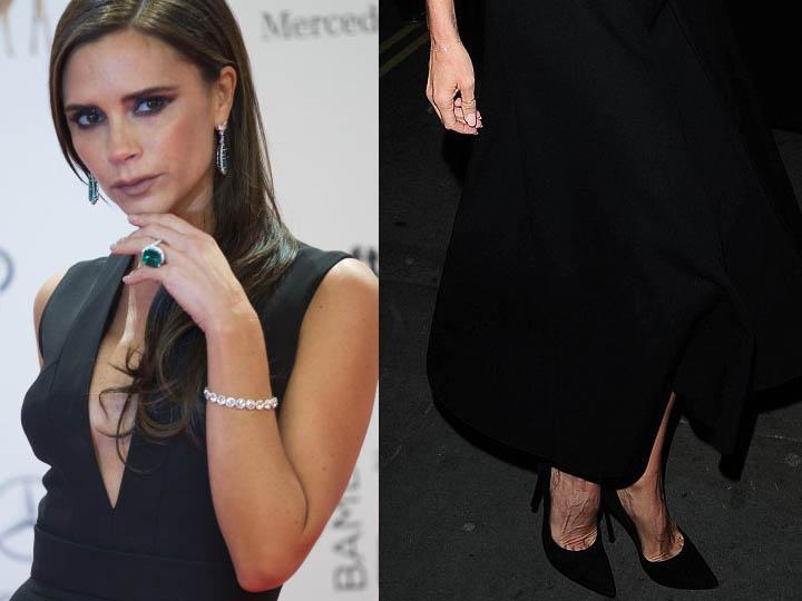 Đâu chỉ có Minh Hằng hay Ngọc Trinh, dàn mỹ nhân thế giới còn sở hữu đôi chân XẤU DỊ gấp nghìn lần-11