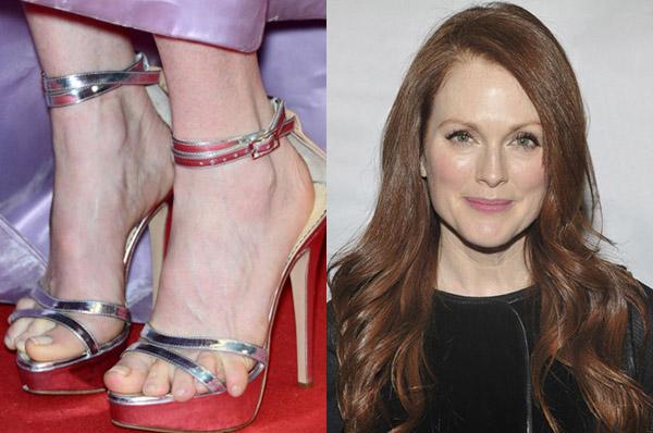 Đâu chỉ có Minh Hằng hay Ngọc Trinh, dàn mỹ nhân thế giới còn sở hữu đôi chân XẤU DỊ gấp nghìn lần-12