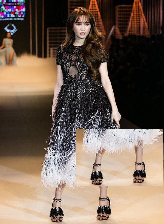 Đâu chỉ có Minh Hằng hay Ngọc Trinh, dàn mỹ nhân thế giới còn sở hữu đôi chân XẤU DỊ gấp nghìn lần-3