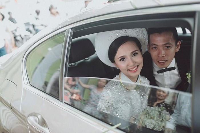 Những cô vợ xinh đẹp, giỏi giang của cầu thủ bóng đá Việt Nam-3