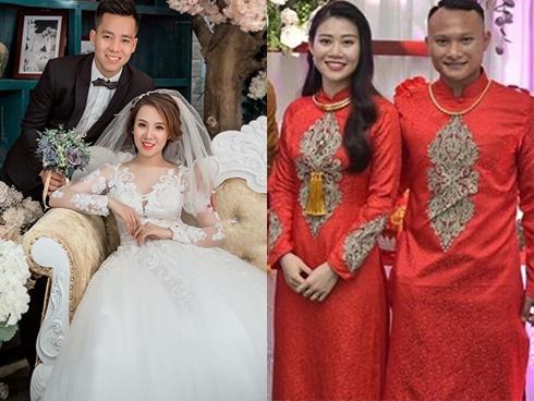 Những cô vợ xinh đẹp, giỏi giang của cầu thủ bóng đá Việt Nam
