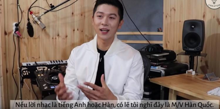 Nhạc sĩ Hàn Quốc xem MV Noo Phước Thịnh: Nếu được hợp tác cùng cậu ấy, đó sẽ là niềm vinh hạnh của chúng tôi-2