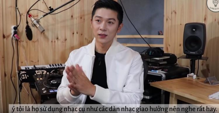 Nhạc sĩ Hàn Quốc xem MV Noo Phước Thịnh: Nếu được hợp tác cùng cậu ấy, đó sẽ là niềm vinh hạnh của chúng tôi-3