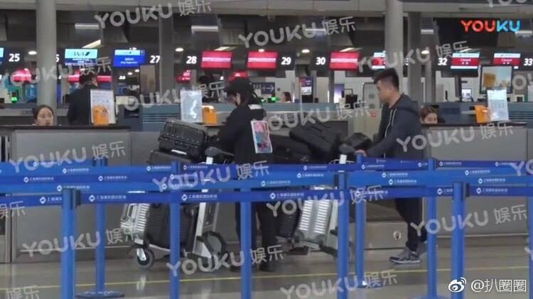 Đường Yên - La Tấn cưới vào ngày mai, Lưu Diệc Phi chắc chắn là phù dâu?-2