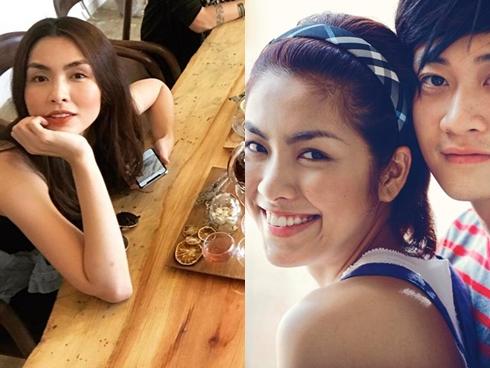 Đồng loạt sao Việt đăng Facebook chúc mừng sinh nhật Tăng Thanh Hà