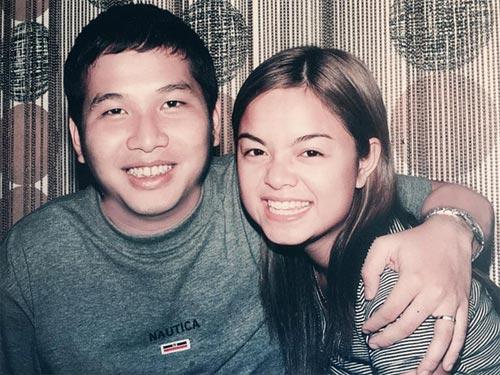 Phạm Quỳnh Anh xuất hiện an nhiên, bình tâm đi chùa sau khi Quang Huy công khai đệ đơn ly hôn-1