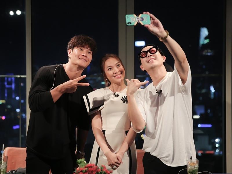 Trước ngày diễn ra liveshow tại Hàn, ít ai biết HaHa (Running Man) đã gửi lời động viên ấm áp đến Mỹ Tâm-3