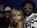 CL (2NE1) xác nhận hợp tác nhóm Black Eyed Peas sau thời gian lận đận