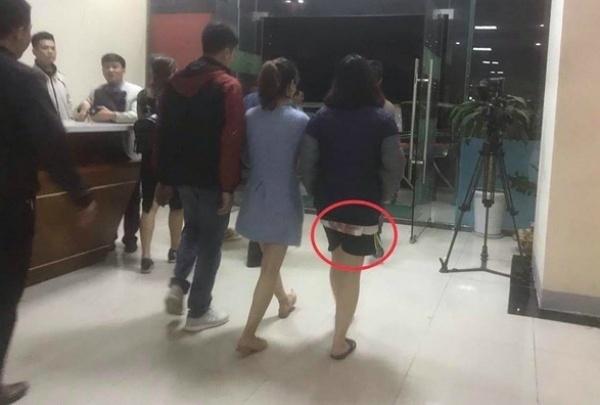 Nữ sinh ném con ở Linh Đàm có thể bị tù tới 3 năm-1