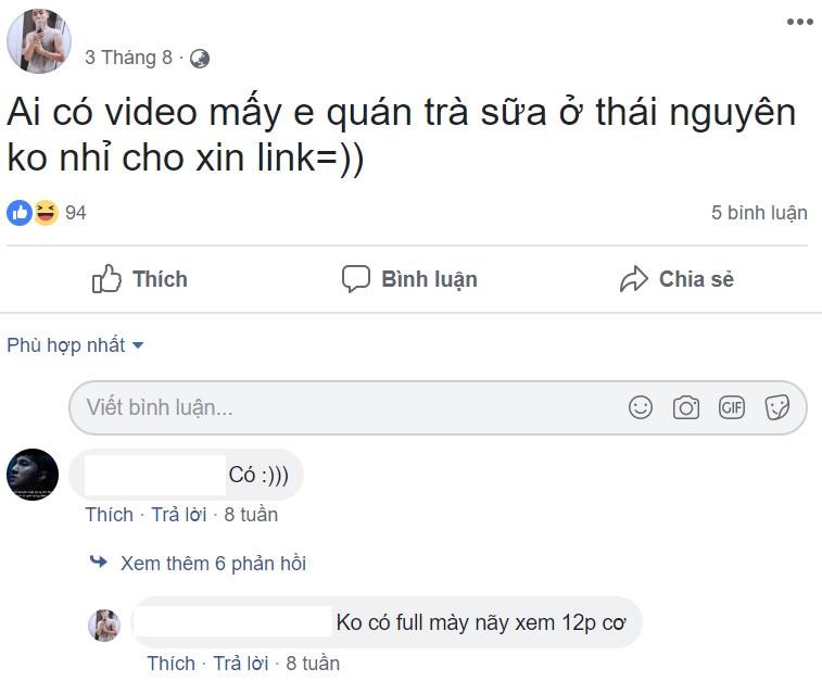 Tung clip mây mưa lên mạng: Đừng sống ảo để người khác phải tự tử-1